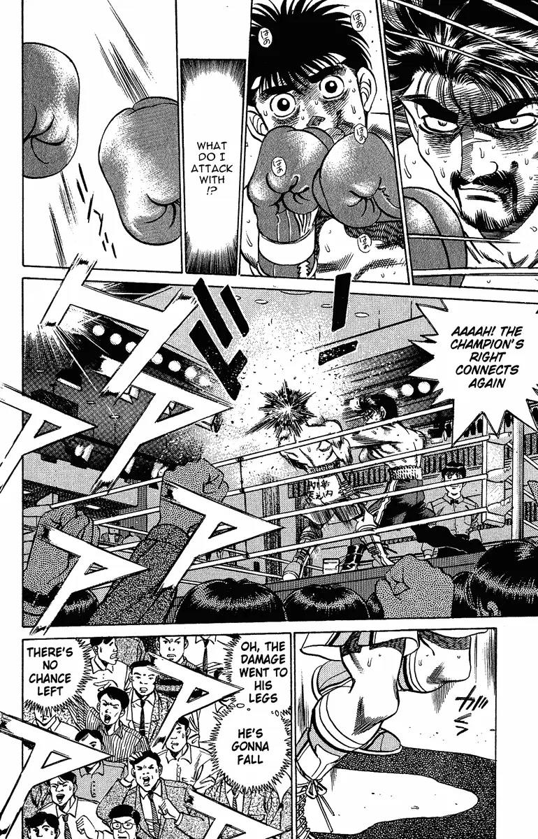 Read Hajime No Ippo - Chapter 190 - www.hajimenoippomanga.org | Image 10