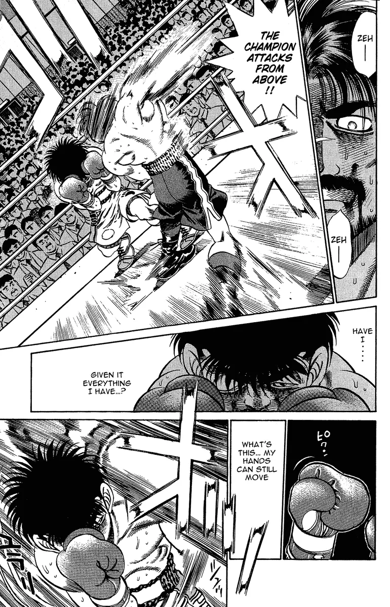 Read Hajime No Ippo - Chapter 190 - www.hajimenoippomanga.org | Image 15