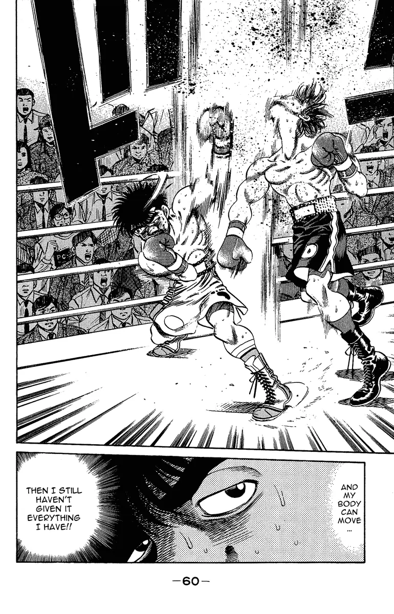 Read Hajime No Ippo - Chapter 190 - www.hajimenoippomanga.org | Image 16
