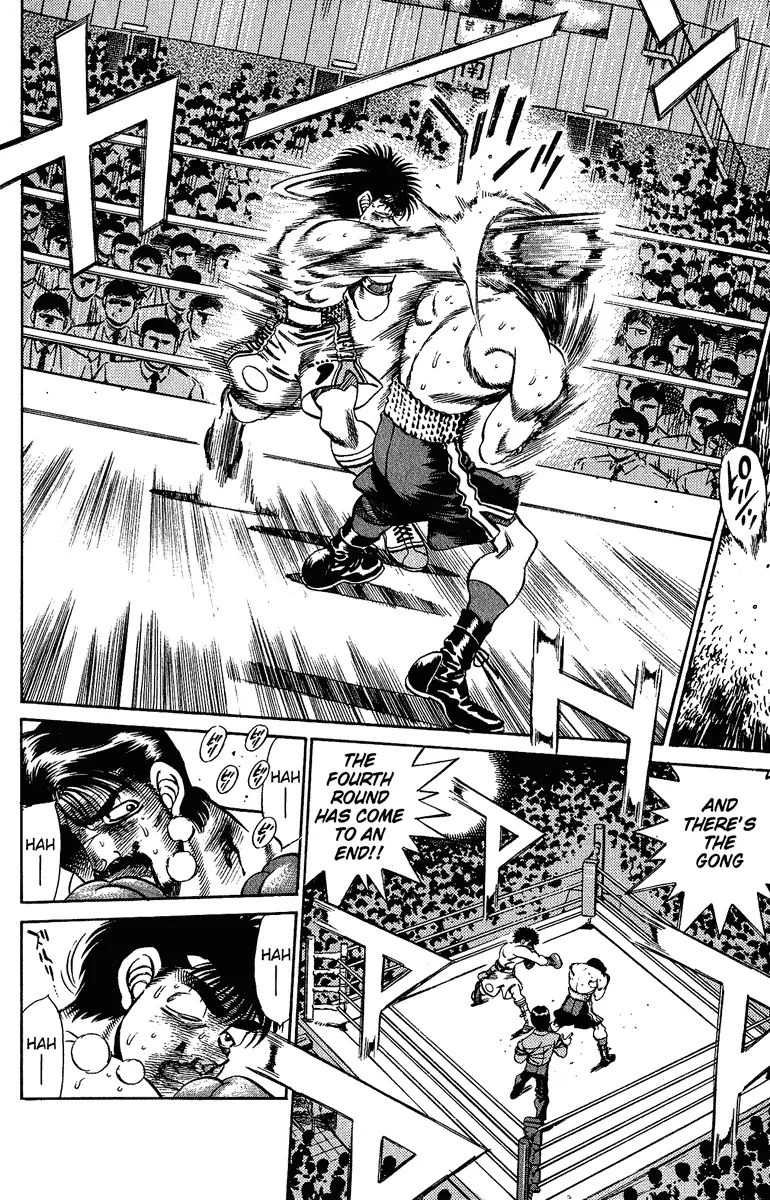 Read Hajime No Ippo - Chapter 191 - www.hajimenoippomanga.org | Image 4