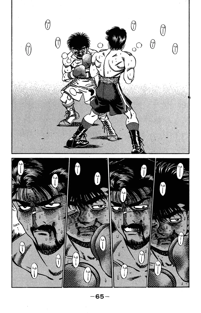Read Hajime No Ippo - Chapter 191 - www.hajimenoippomanga.org | Image 5