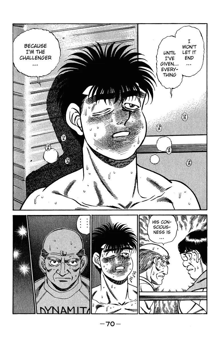 Read Hajime No Ippo - Chapter 191 - www.hajimenoippomanga.org | Image 10