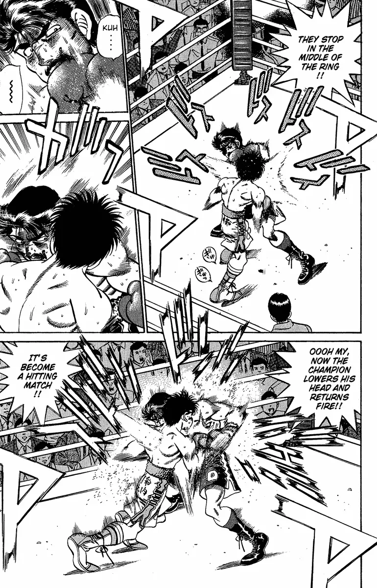 Read Hajime No Ippo - Chapter 192 - www.hajimenoippomanga.org | Image 6