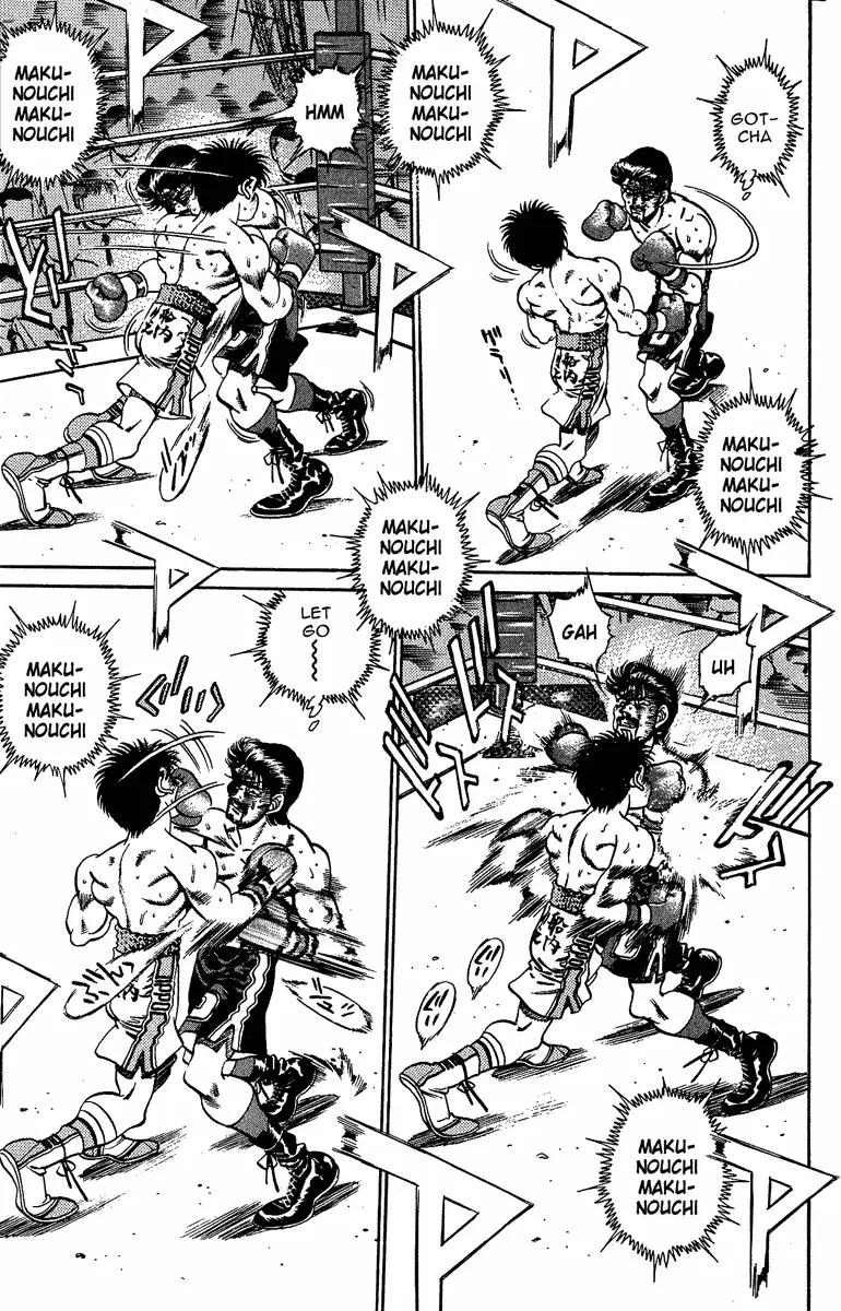 Read Hajime No Ippo - Chapter 192 - www.hajimenoippomanga.org | Image 10