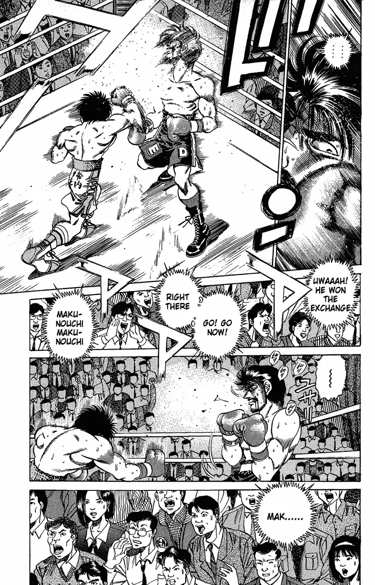 Read Hajime No Ippo - Chapter 192 - www.hajimenoippomanga.org | Image 12