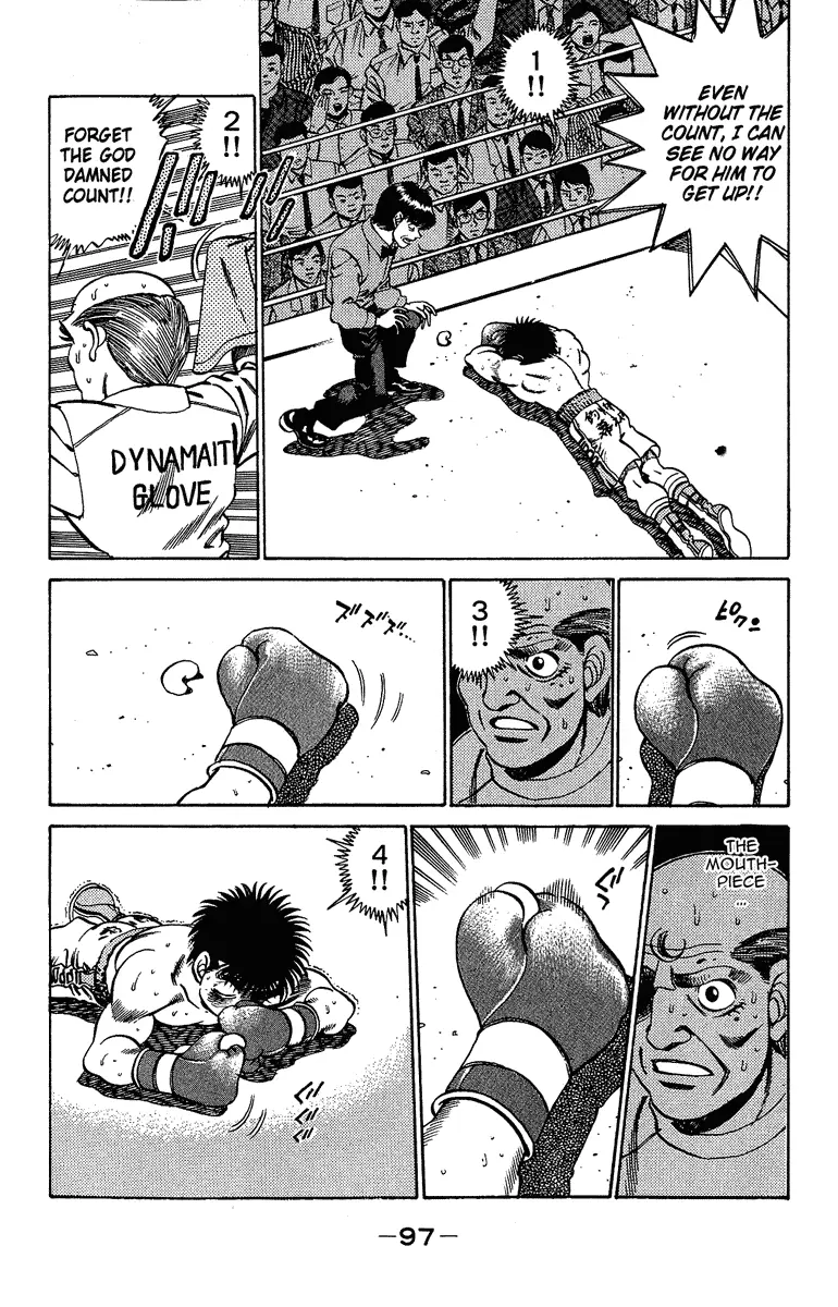 Read Hajime No Ippo - Chapter 192 - www.hajimenoippomanga.org | Image 15
