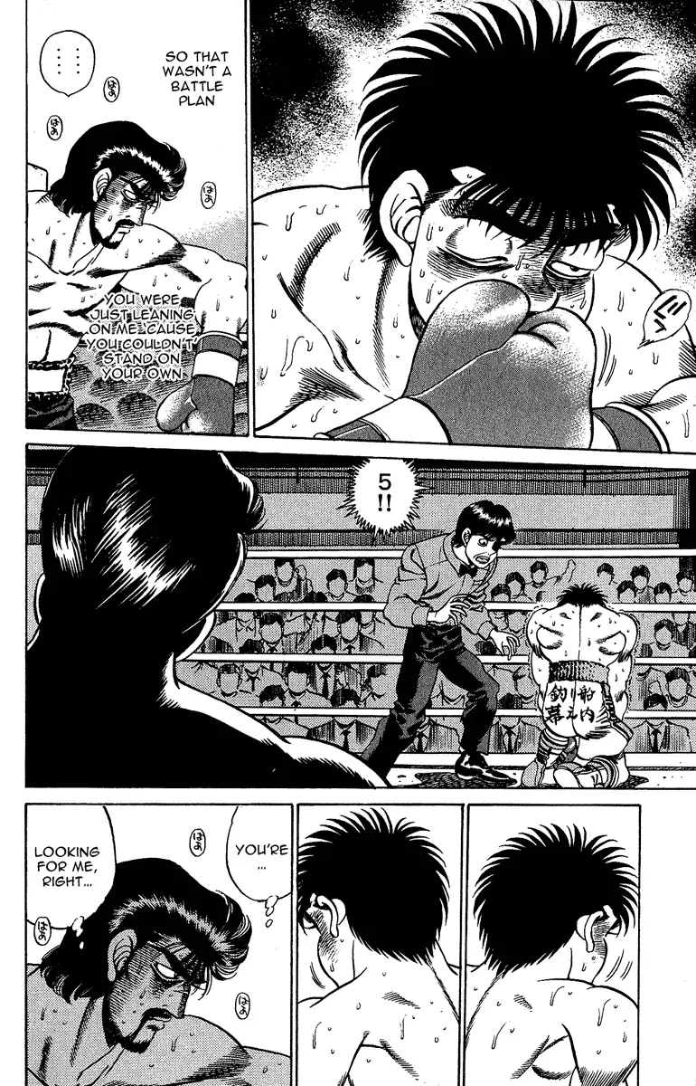 Read Hajime No Ippo - Chapter 192 - www.hajimenoippomanga.org | Image 16