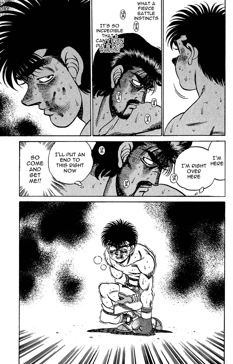 Read Hajime No Ippo - Chapter 192 - www.hajimenoippomanga.org | Image 17