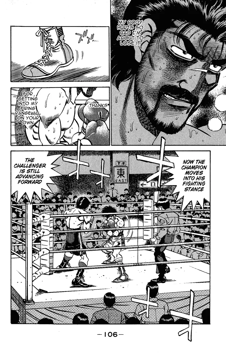 Read Hajime No Ippo - Chapter 193 - www.hajimenoippomanga.org | Image 6