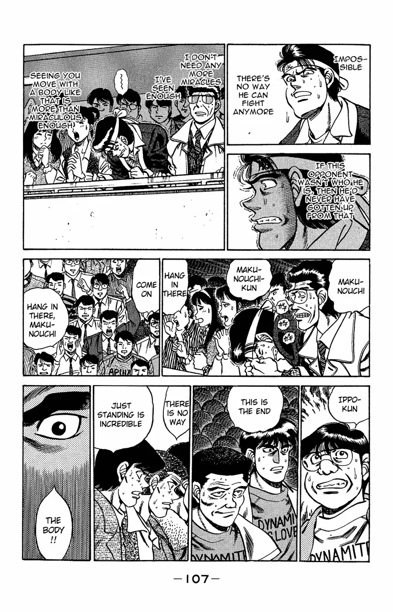 Read Hajime No Ippo - Chapter 193 - www.hajimenoippomanga.org | Image 7