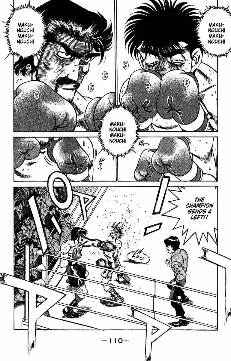 Read Hajime No Ippo - Chapter 193 - www.hajimenoippomanga.org | Image 9