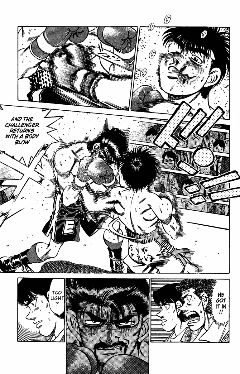 Read Hajime No Ippo - Chapter 193 - www.hajimenoippomanga.org | Image 10