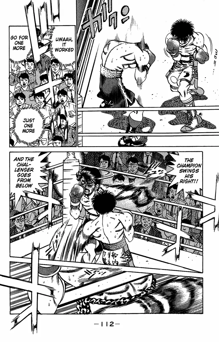 Read Hajime No Ippo - Chapter 193 - www.hajimenoippomanga.org | Image 11