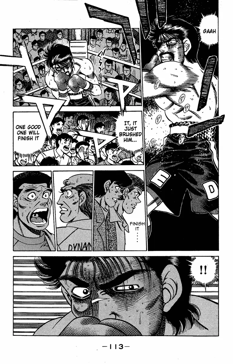 Read Hajime No Ippo - Chapter 193 - www.hajimenoippomanga.org | Image 12