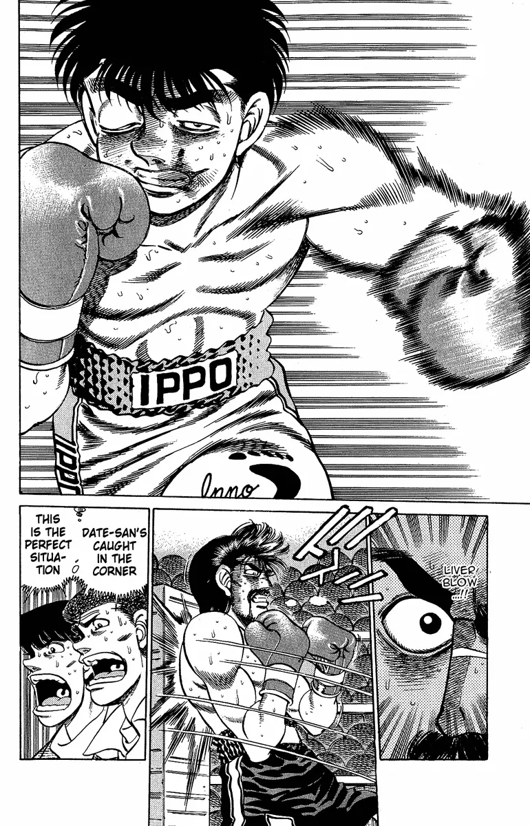 Read Hajime No Ippo - Chapter 193 - www.hajimenoippomanga.org | Image 13