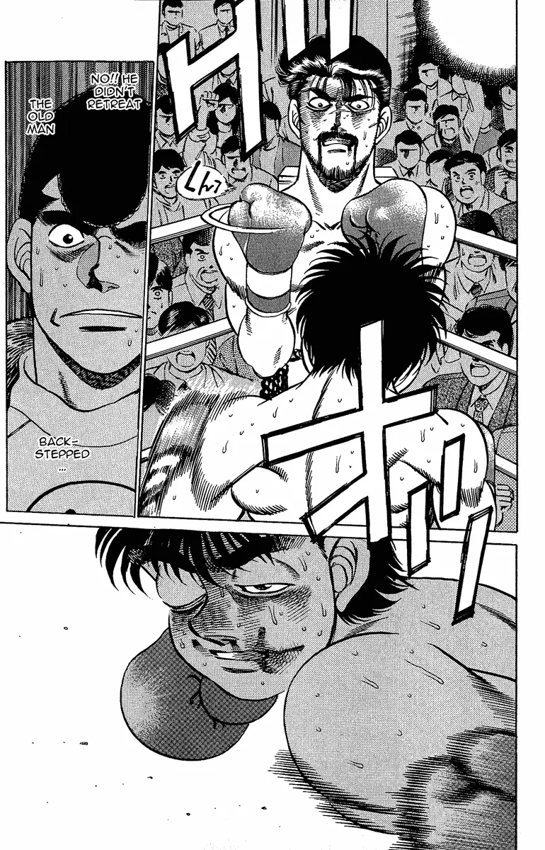 Read Hajime No Ippo - Chapter 193 - www.hajimenoippomanga.org | Image 14