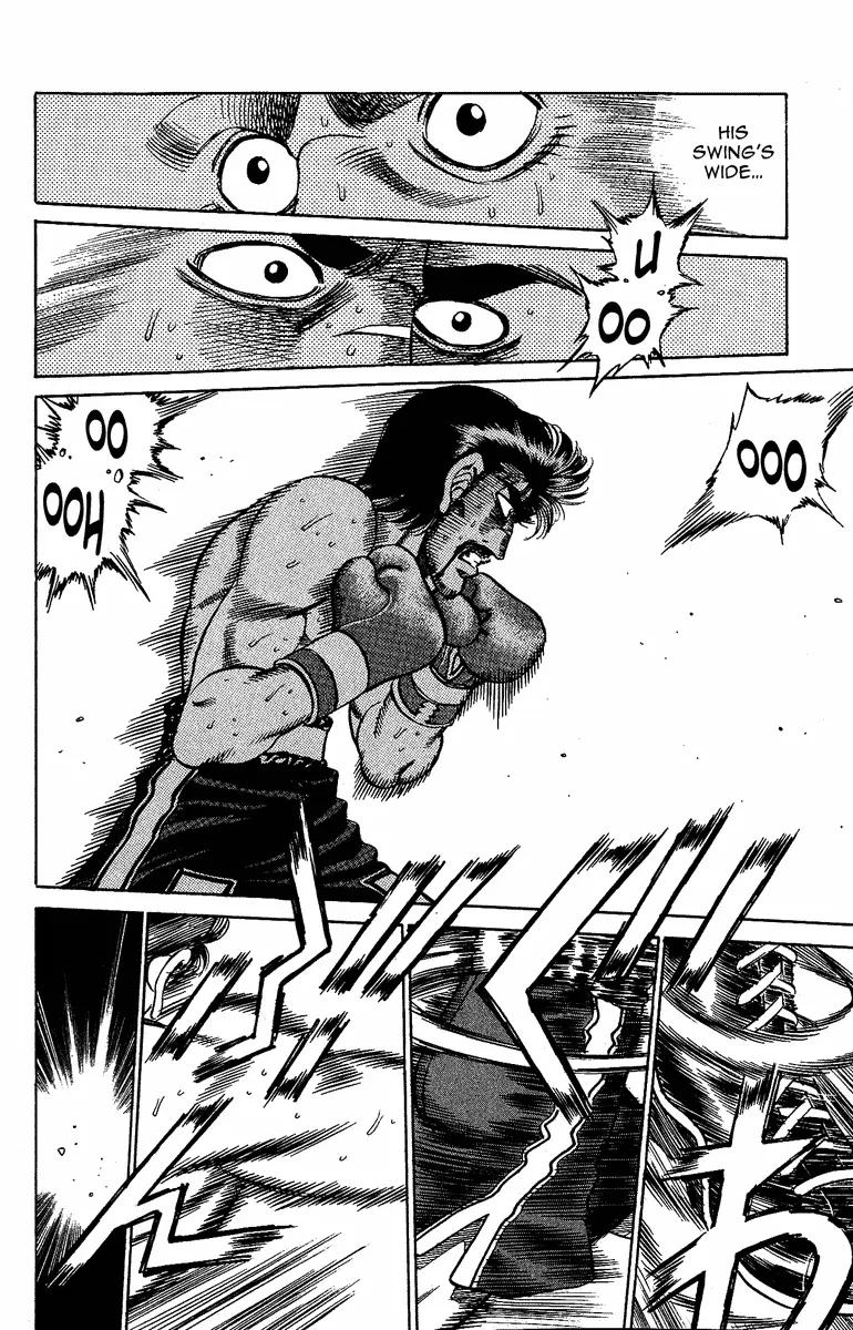 Read Hajime No Ippo - Chapter 193 - www.hajimenoippomanga.org | Image 15