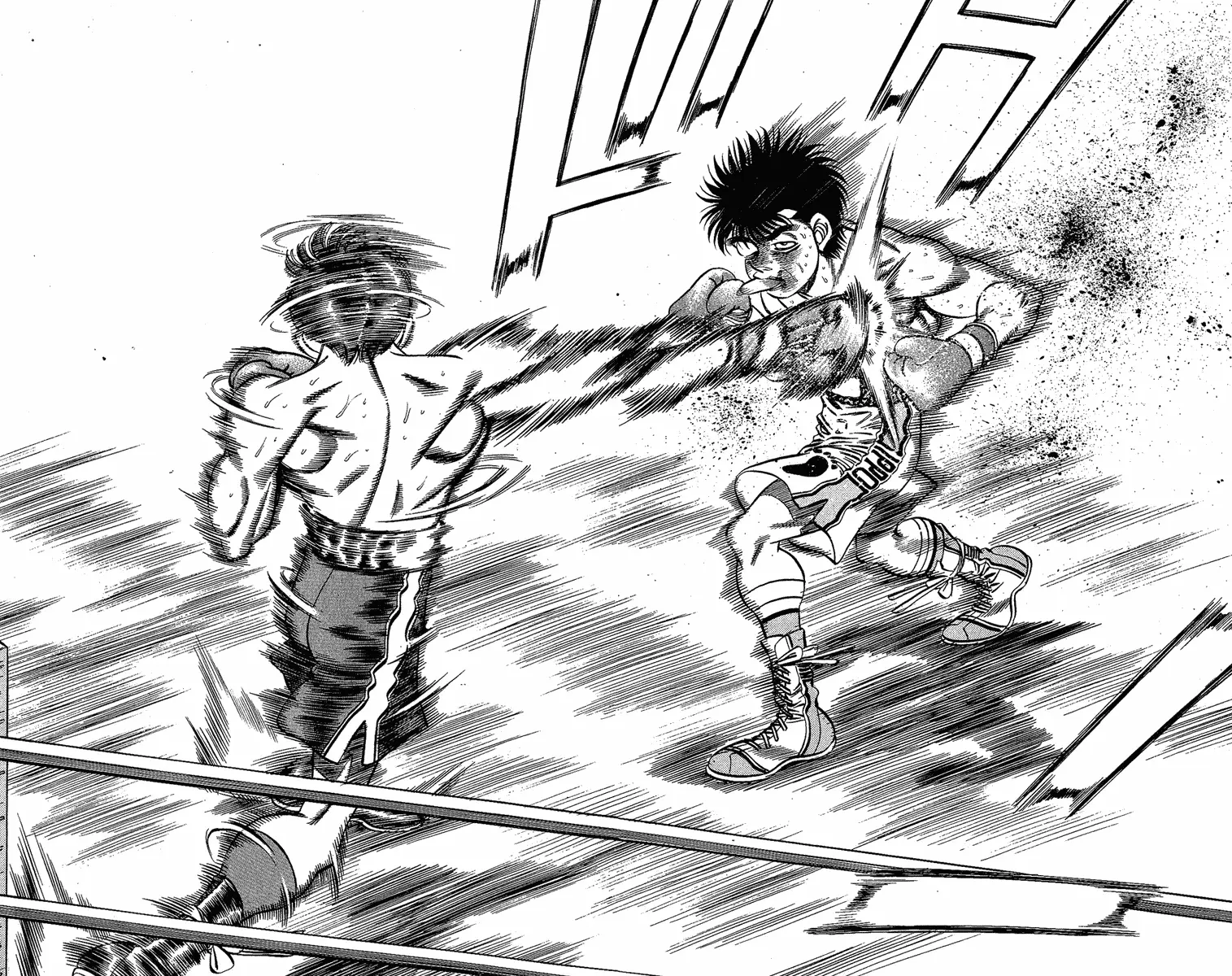 Read Hajime No Ippo - Chapter 193 - www.hajimenoippomanga.org | Image 17