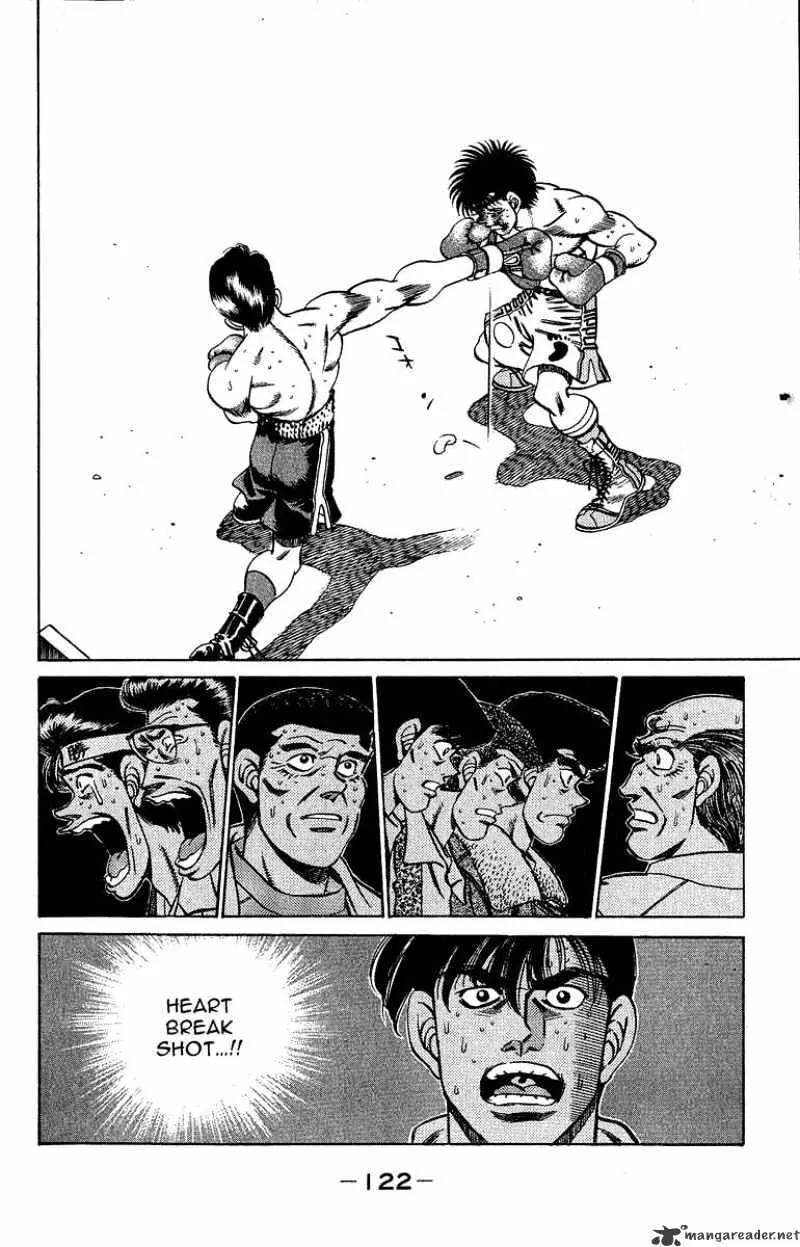 Read Hajime No Ippo - Chapter 194 - w1.hajimenoippomanga.org | Image 2