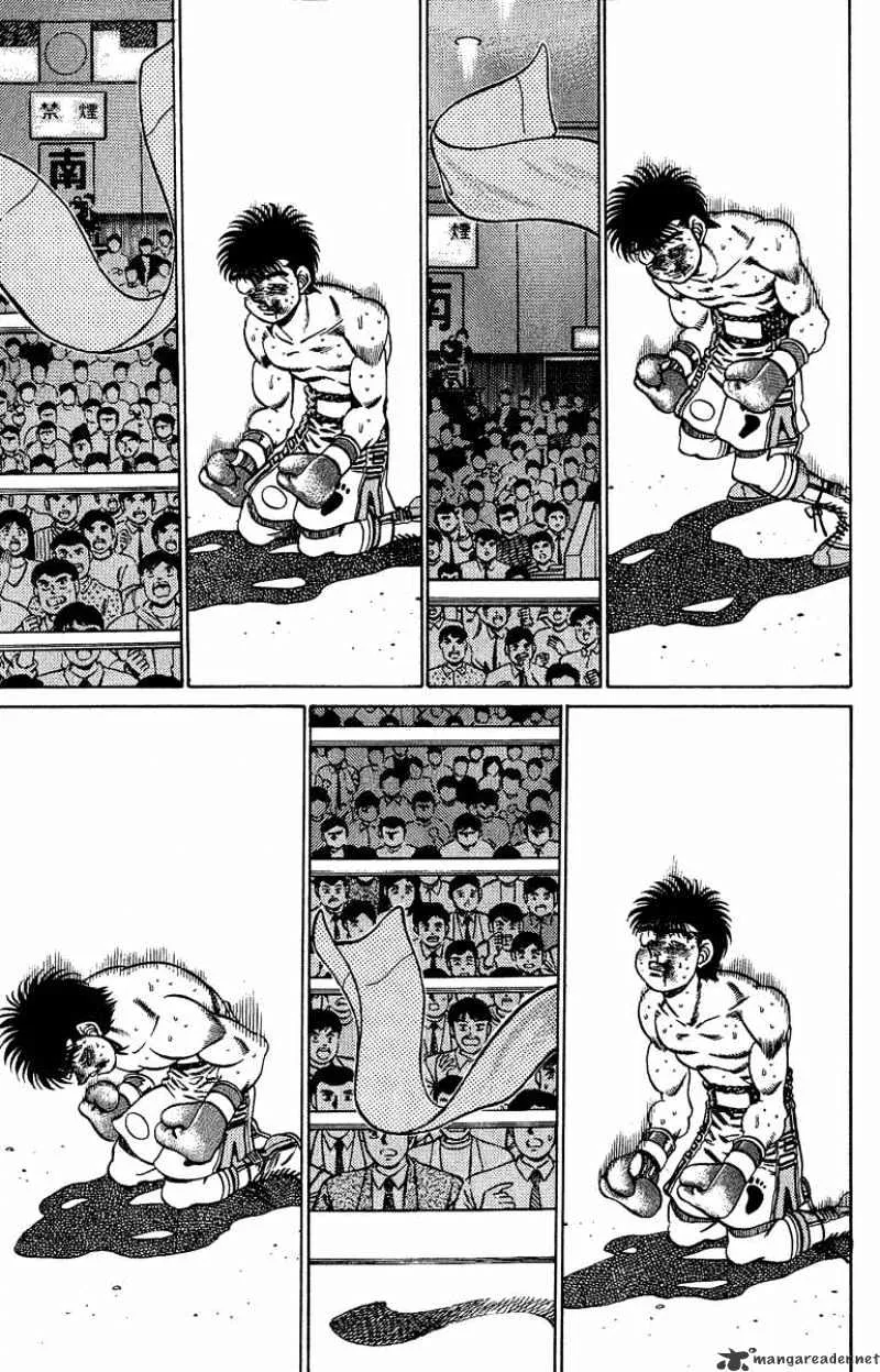 Read Hajime No Ippo - Chapter 194 - w1.hajimenoippomanga.org | Image 5