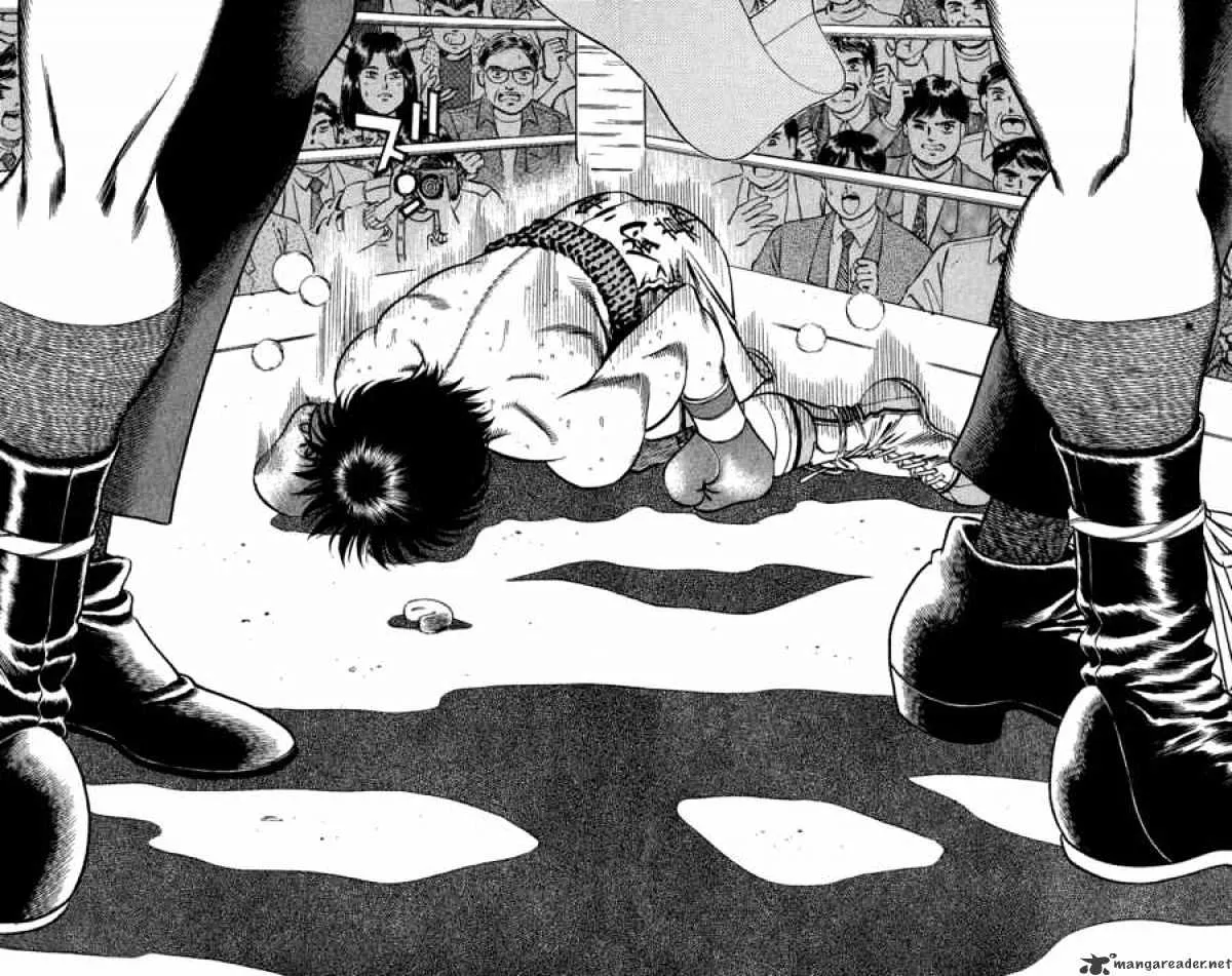 Read Hajime No Ippo - Chapter 194 - w1.hajimenoippomanga.org | Image 6