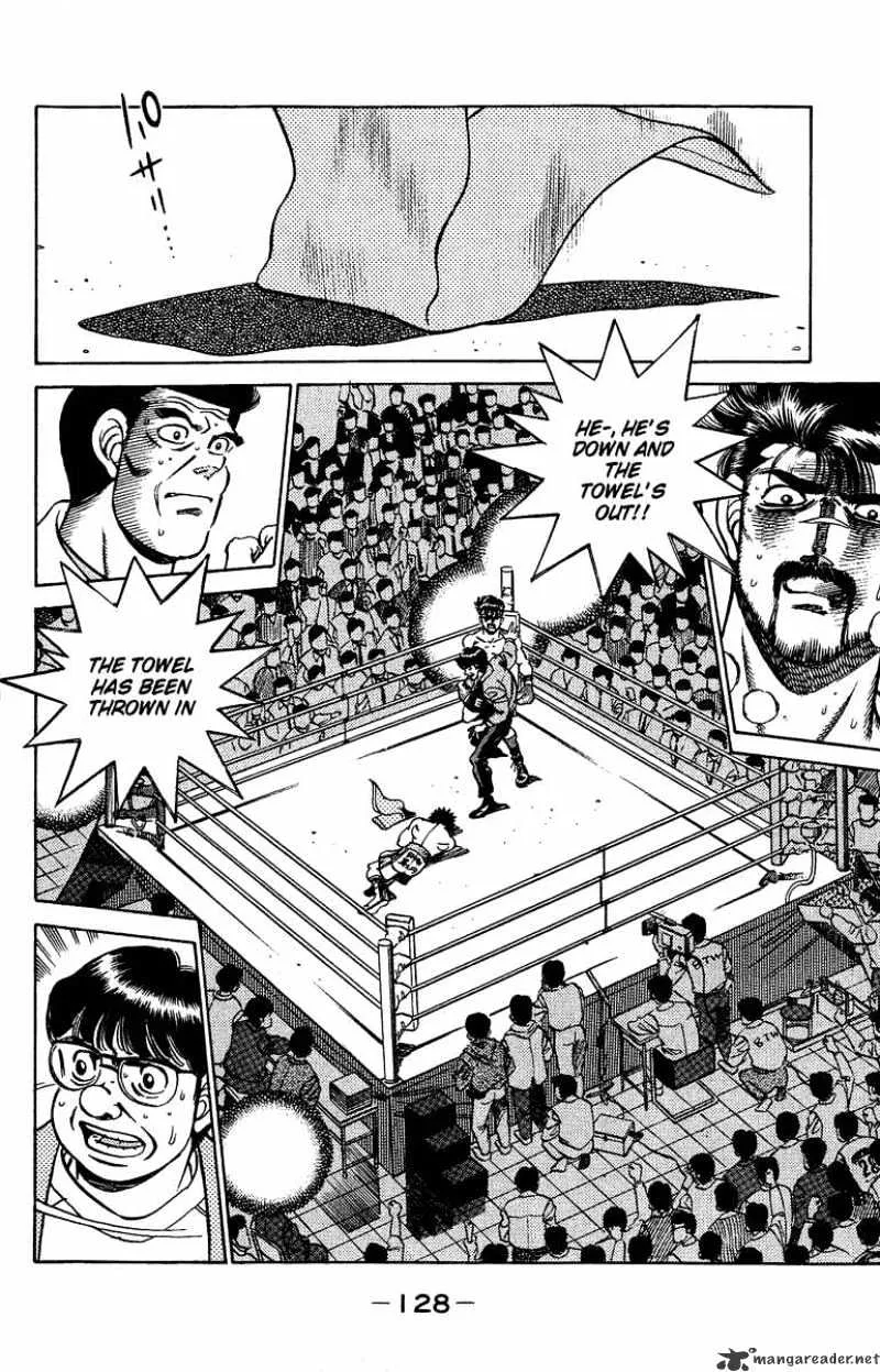 Read Hajime No Ippo - Chapter 194 - w1.hajimenoippomanga.org | Image 7