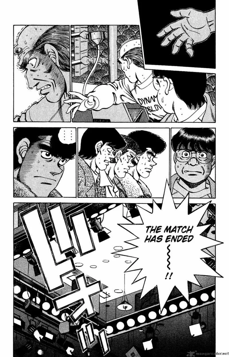 Read Hajime No Ippo - Chapter 194 - w1.hajimenoippomanga.org | Image 8