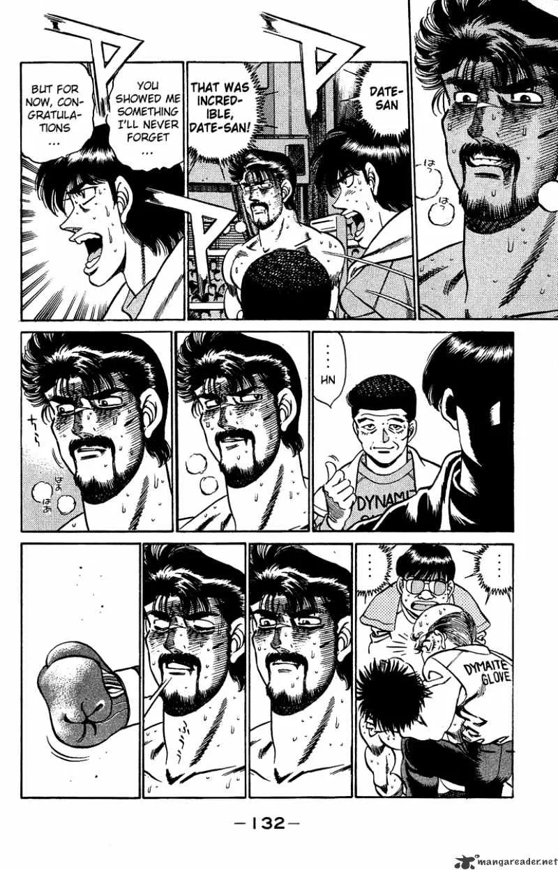 Read Hajime No Ippo - Chapter 194 - w1.hajimenoippomanga.org | Image 10
