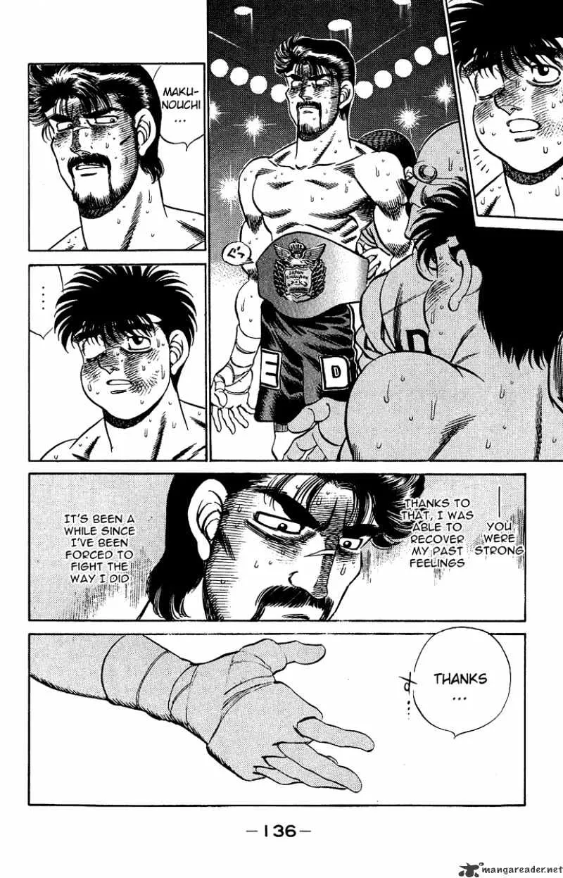 Read Hajime No Ippo - Chapter 194 - w1.hajimenoippomanga.org | Image 14