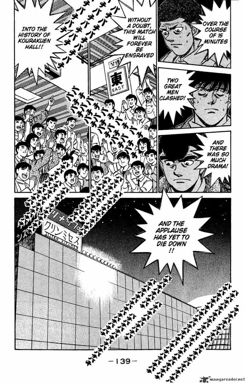 Read Hajime No Ippo - Chapter 194 - w1.hajimenoippomanga.org | Image 17