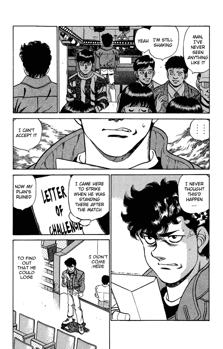 Read Hajime No Ippo - Chapter 195 - www.hajimenoippomanga.org | Image 2