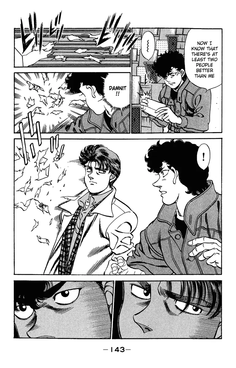 Read Hajime No Ippo - Chapter 195 - www.hajimenoippomanga.org | Image 3