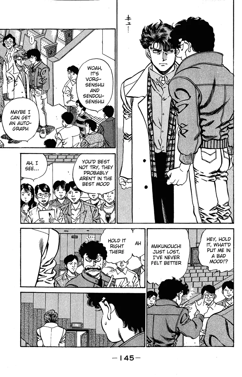 Read Hajime No Ippo - Chapter 195 - www.hajimenoippomanga.org | Image 5