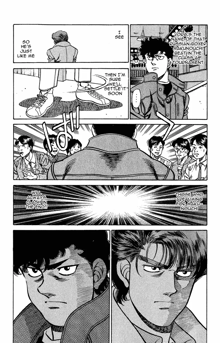 Read Hajime No Ippo - Chapter 195 - www.hajimenoippomanga.org | Image 6