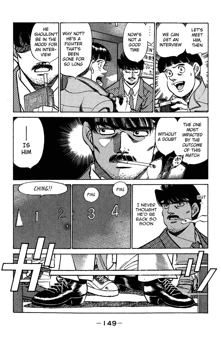 Read Hajime No Ippo - Chapter 195 - www.hajimenoippomanga.org | Image 9