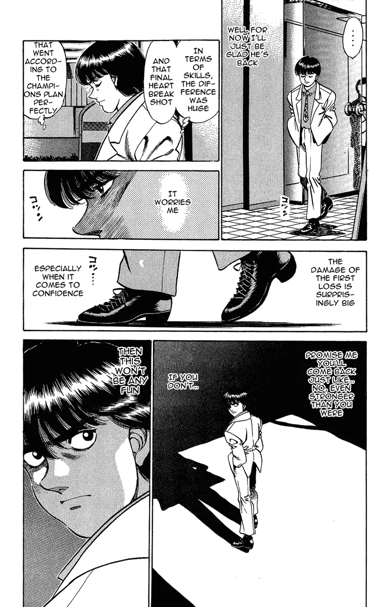 Read Hajime No Ippo - Chapter 195 - www.hajimenoippomanga.org | Image 11