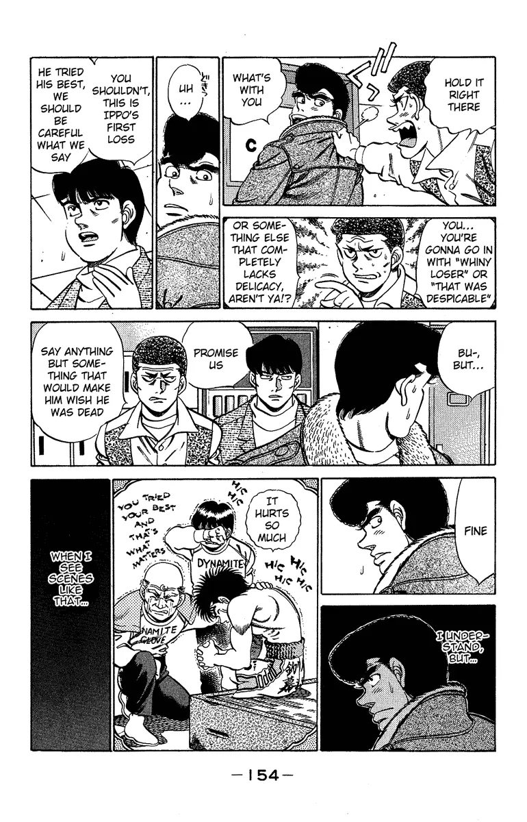 Read Hajime No Ippo - Chapter 195 - www.hajimenoippomanga.org | Image 14