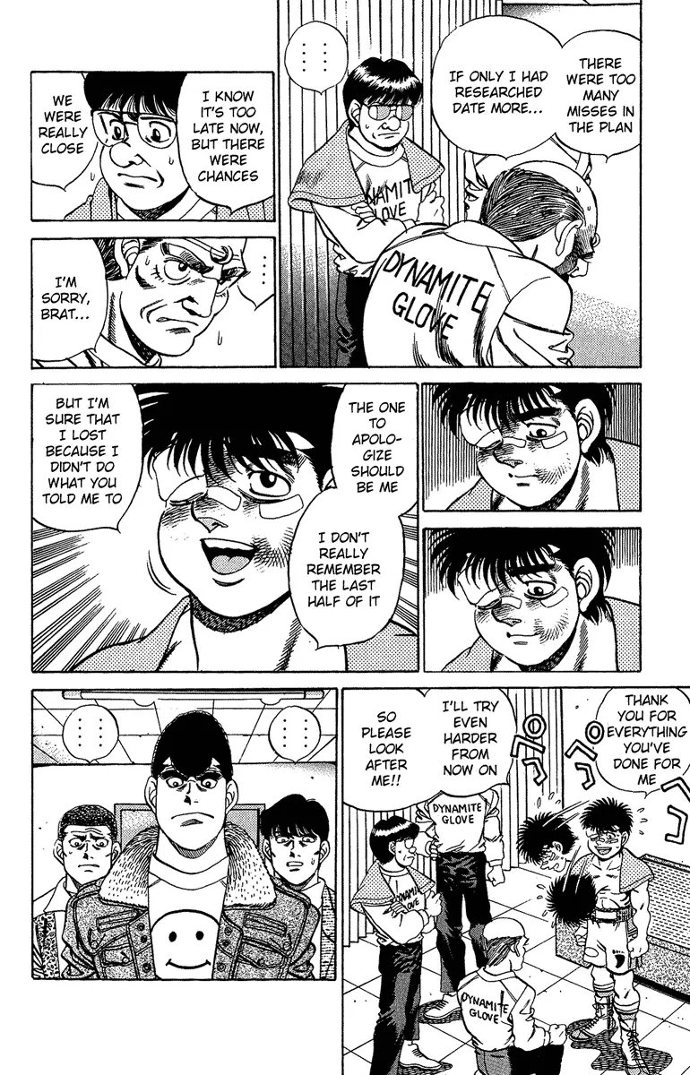 Read Hajime No Ippo - Chapter 195 - www.hajimenoippomanga.org | Image 16