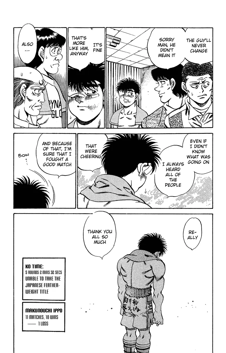 Read Hajime No Ippo - Chapter 195 - www.hajimenoippomanga.org | Image 19