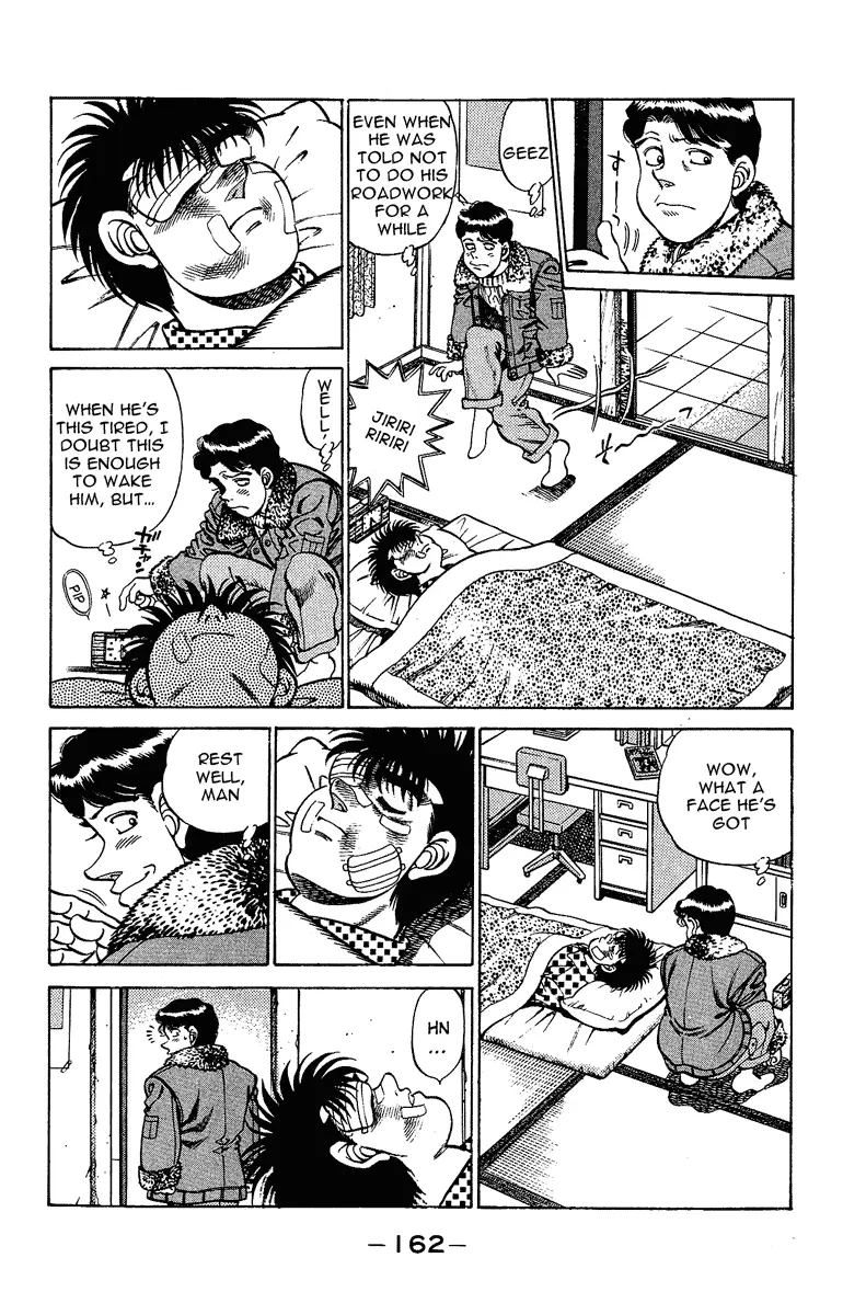 Read Hajime No Ippo - Chapter 196 - www.hajimenoippomanga.org | Image 2