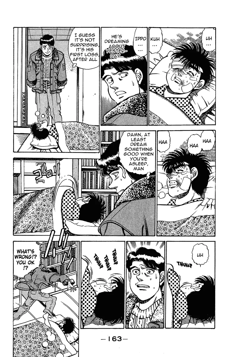 Read Hajime No Ippo - Chapter 196 - www.hajimenoippomanga.org | Image 3