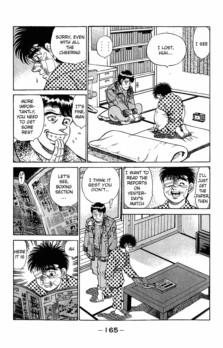 Read Hajime No Ippo - Chapter 196 - www.hajimenoippomanga.org | Image 5
