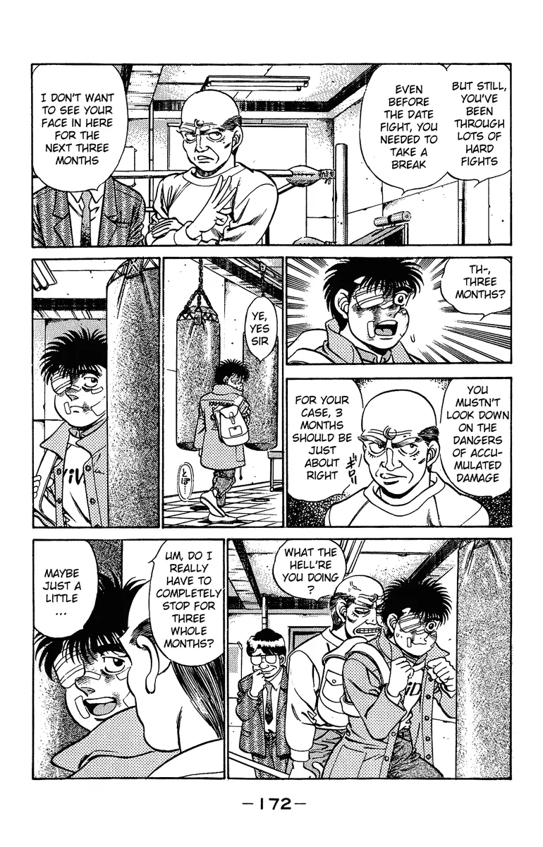 Read Hajime No Ippo - Chapter 196 - www.hajimenoippomanga.org | Image 12