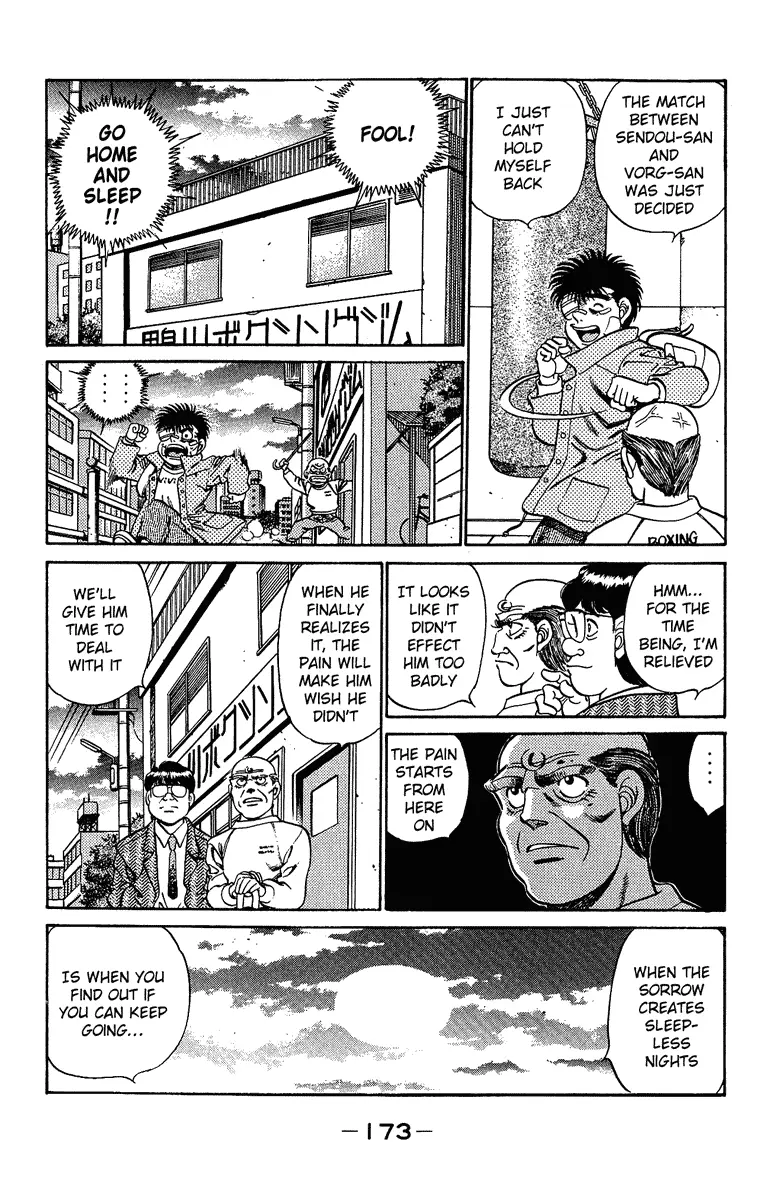 Read Hajime No Ippo - Chapter 196 - www.hajimenoippomanga.org | Image 13