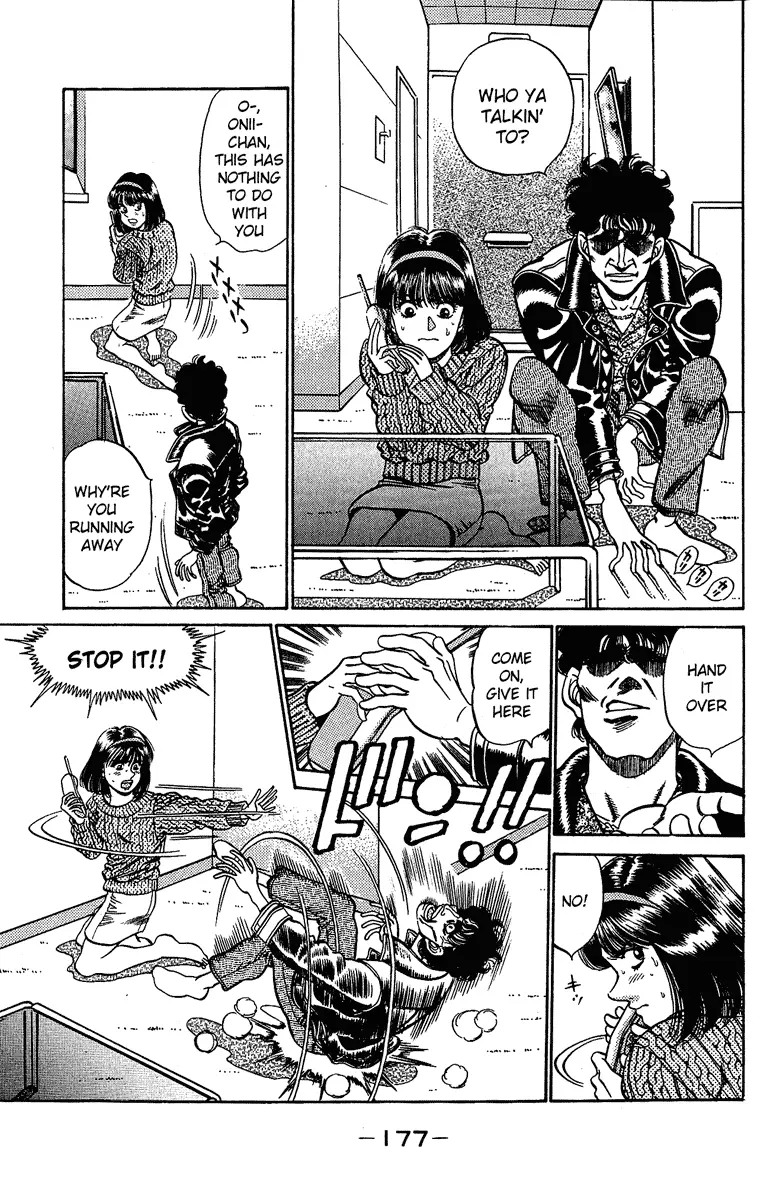 Read Hajime No Ippo - Chapter 196 - www.hajimenoippomanga.org | Image 17