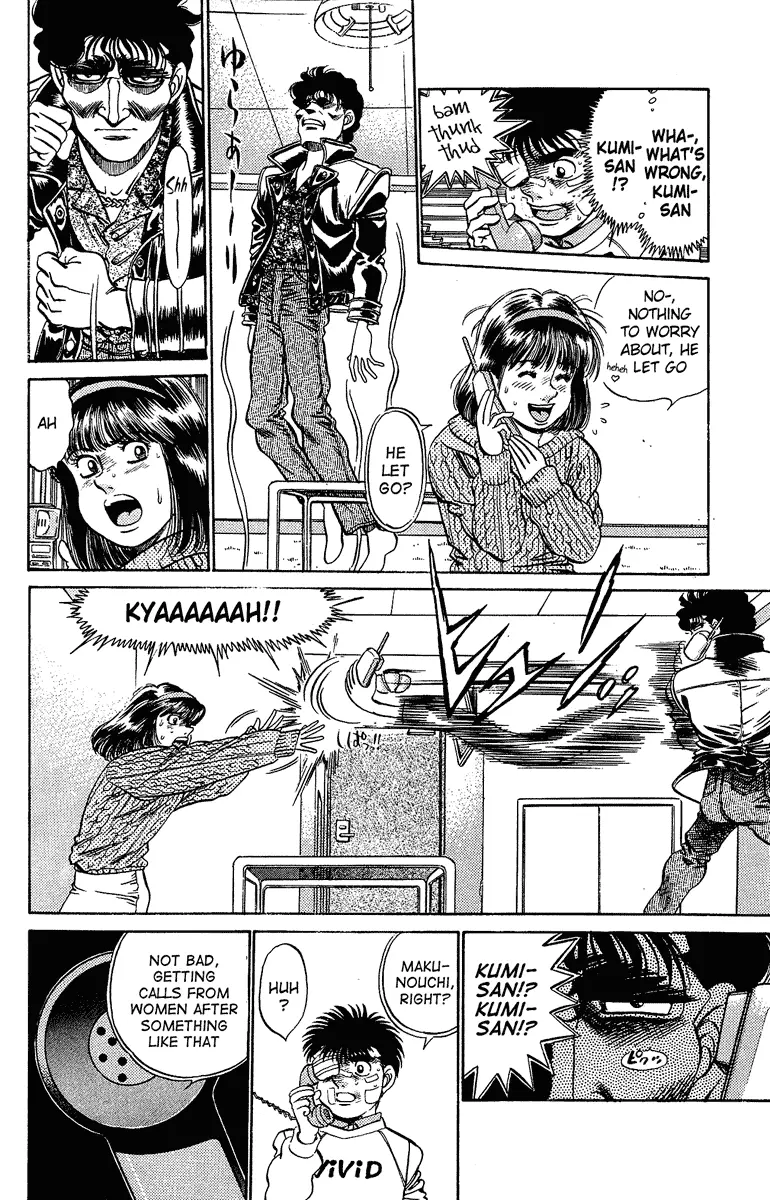 Read Hajime No Ippo - Chapter 196 - www.hajimenoippomanga.org | Image 18