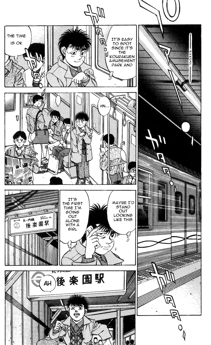 Read Hajime No Ippo - Chapter 197 - www.hajimenoippomanga.org | Image 4