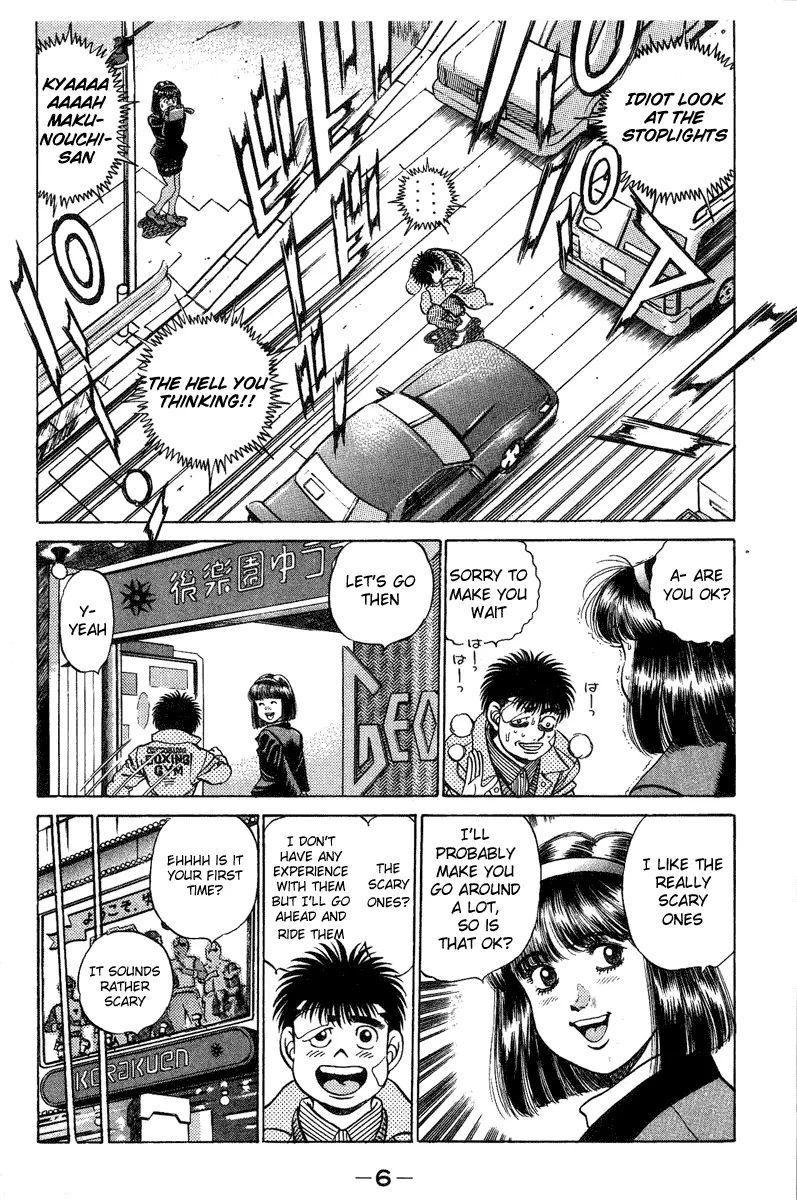 Read Hajime No Ippo - Chapter 197 - www.hajimenoippomanga.org | Image 6