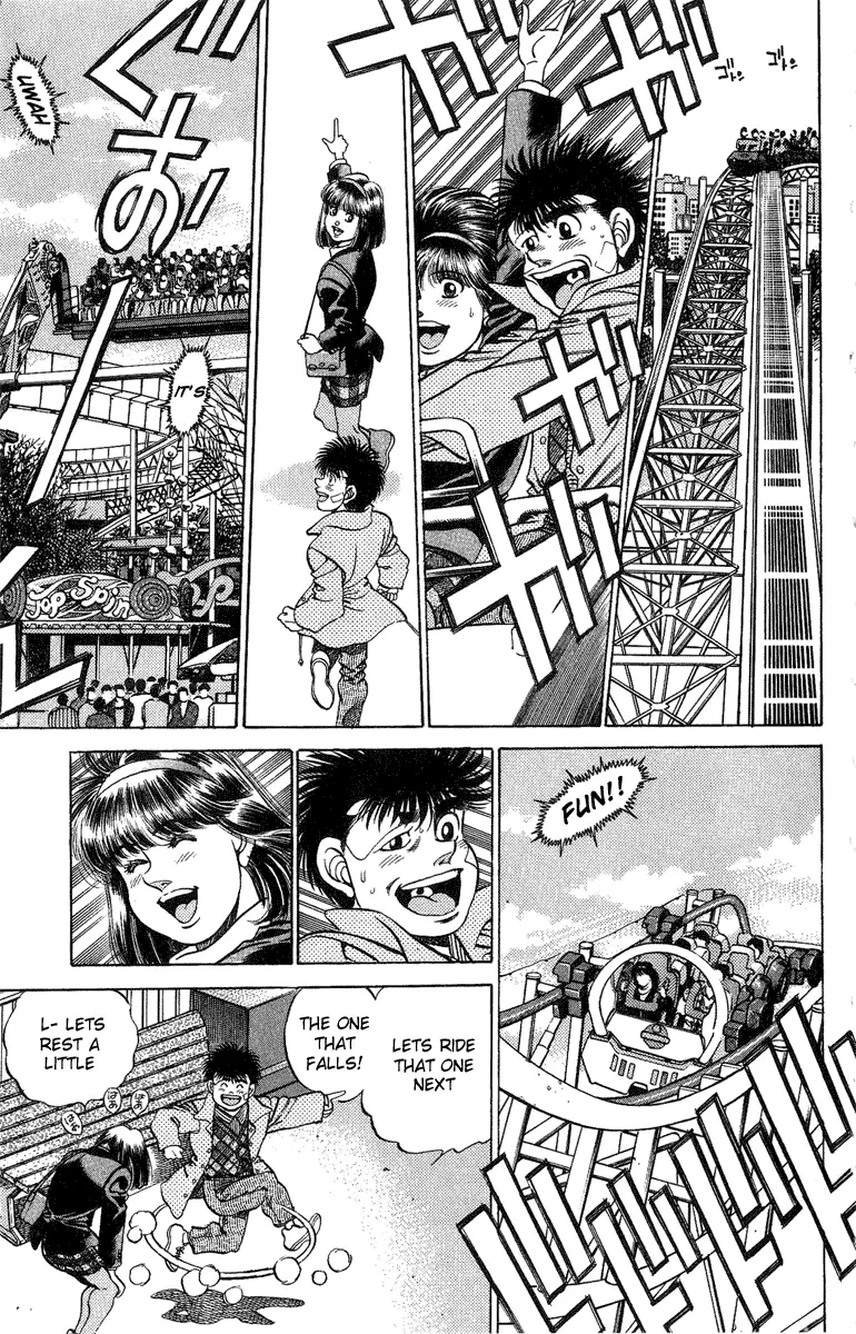 Read Hajime No Ippo - Chapter 197 - www.hajimenoippomanga.org | Image 7