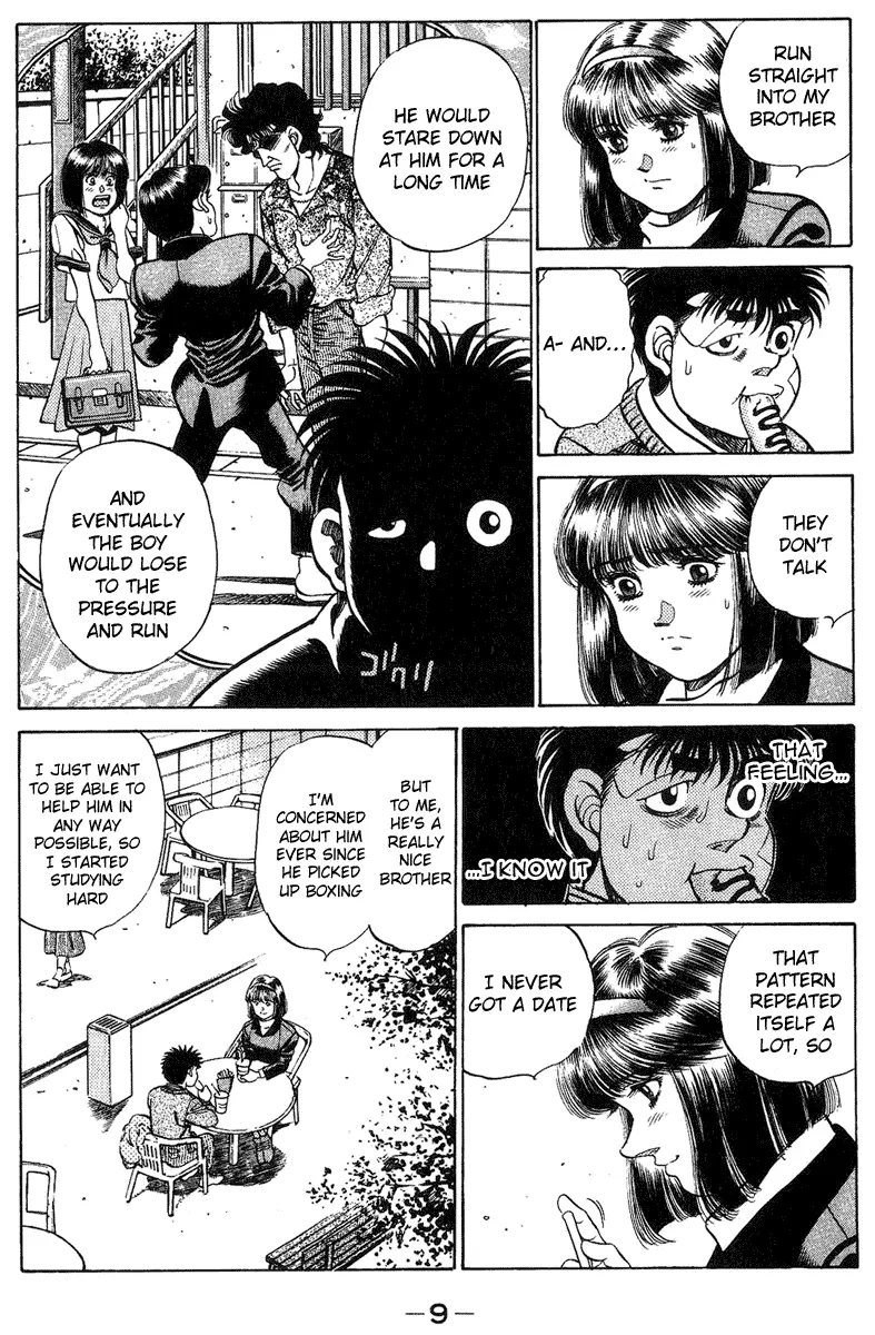 Read Hajime No Ippo - Chapter 197 - www.hajimenoippomanga.org | Image 9